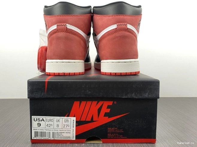 Air 1 Retro 555088-112 Track Red Jordan High 0822
